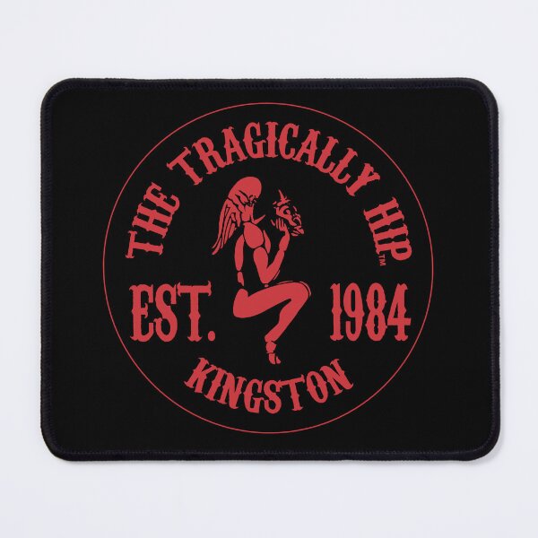 Item preview, The Tragically Hip Band designed and sold by normalavin.
