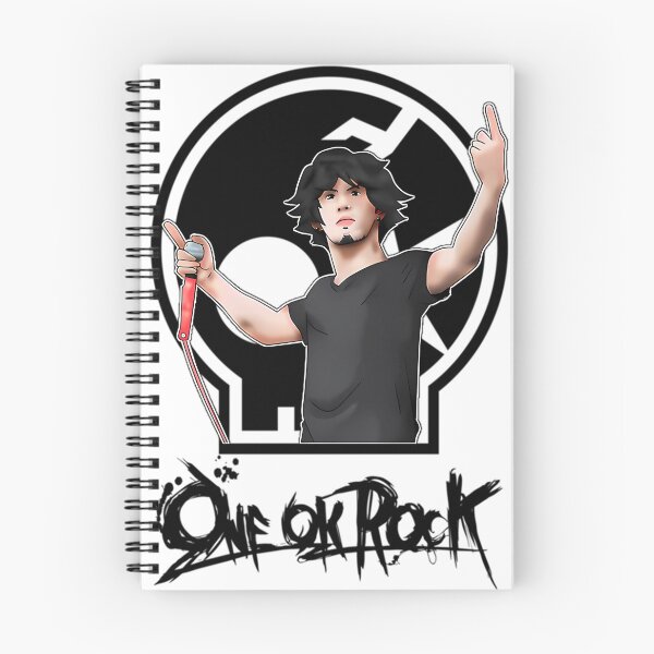 Item preview, Taka Ones Ok Rock Vocalist Japanese Band Classic  designed and sold by naphatrakkandee.
