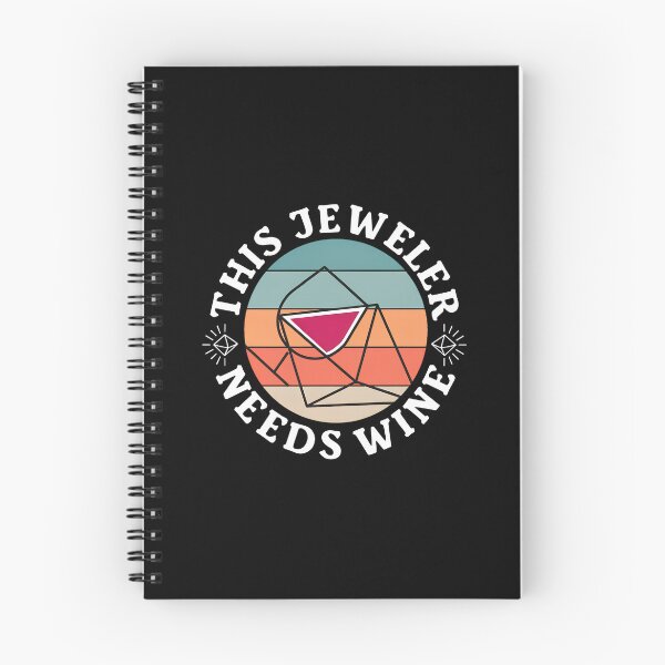 Item preview, This Jeweler Needs Wine Geometric Diamond Retro designed and sold by krsherr.
