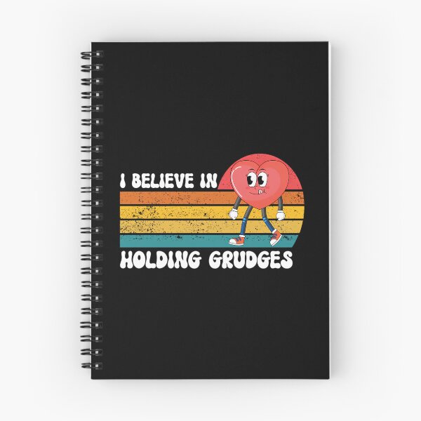 Item preview, I Believe In Holding Grudges  designed and sold by mary-curtis.