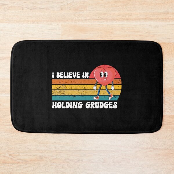 Item preview, I Believe In Holding Grudges  designed and sold by mary-curtis.