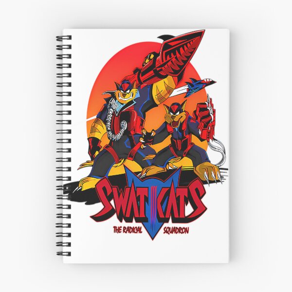 Item preview, Swats Katss Radicall Squadrons Classic  designed and sold by yandrowood359.
