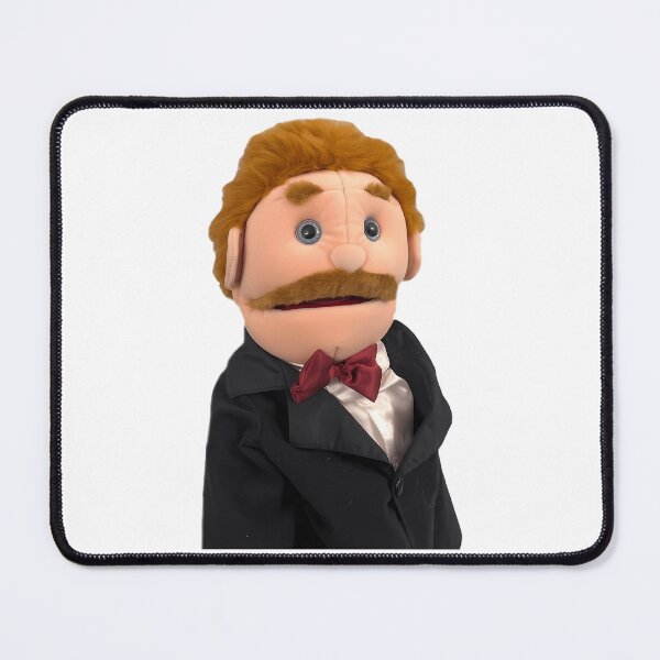 Item preview, Sml Mr. Goodman designed and sold by jaleyah-caulfie.