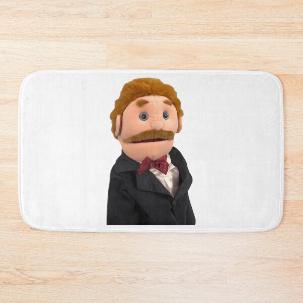 Item preview, Sml Mr. Goodman designed and sold by jaleyah-caulfie.