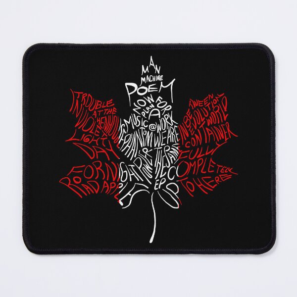 Item preview, The Tragically Hip Maple designed and sold by normalavin.