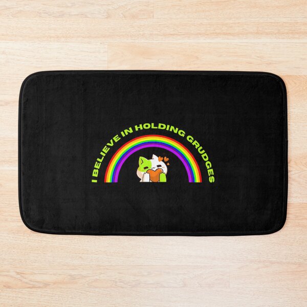Item preview, I Believe In Holding Grudges  designed and sold by mary-curtis.