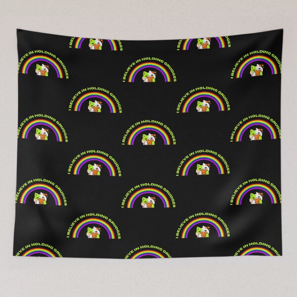 Item preview, I Believe In Holding Grudges  designed and sold by mary-curtis.