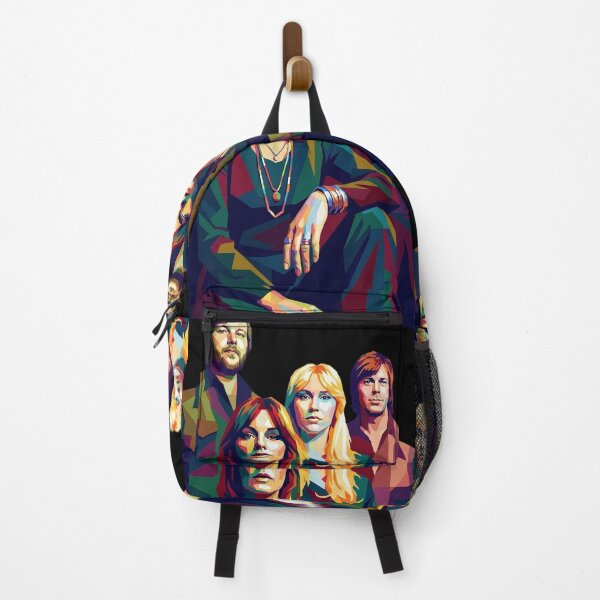 Item preview, ABBA Wpap Pop Art designed and sold by SiksisArt.