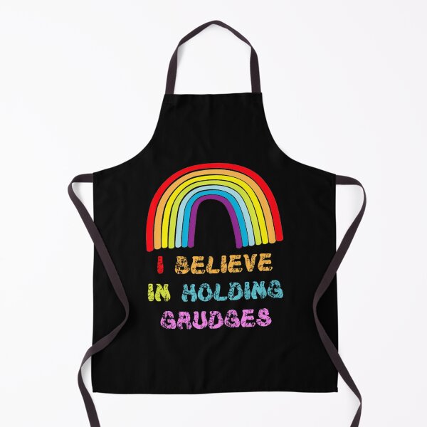 Item preview, I Believe In Holding Grudges designed and sold by mary-curtis.