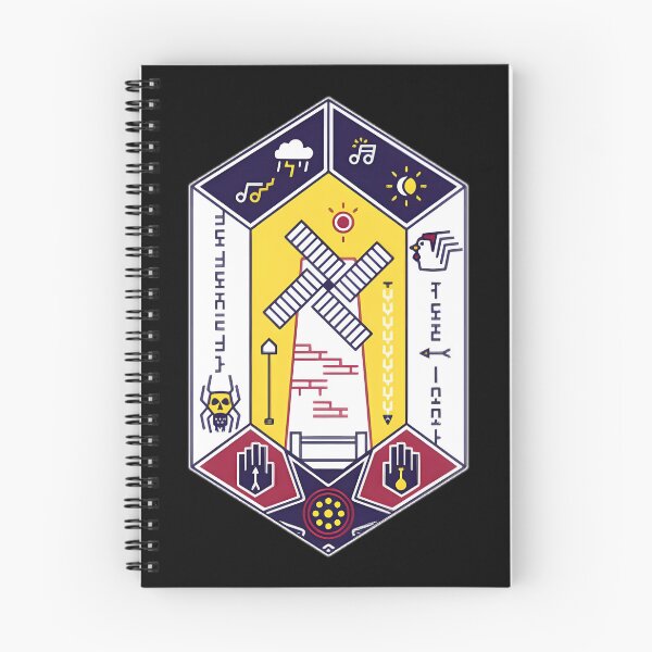 Item preview, Dark Village Art | Best Gift designed and sold by ZA ProDesign.