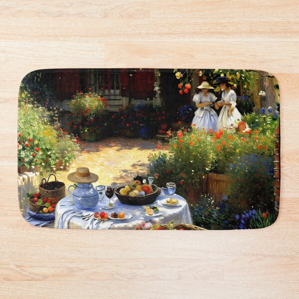 Item preview, The Afternoon Meal: A Quiet Family Gathering designed and sold by artdesignsnow.