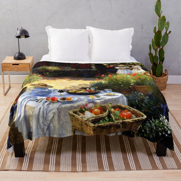 Item preview, The Afternoon Meal: A Quiet Family Gathering designed and sold by artdesignsnow.