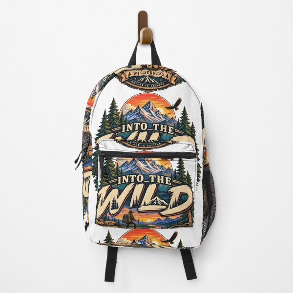 Item preview, Into the Wild designed and sold by rachidloucif.