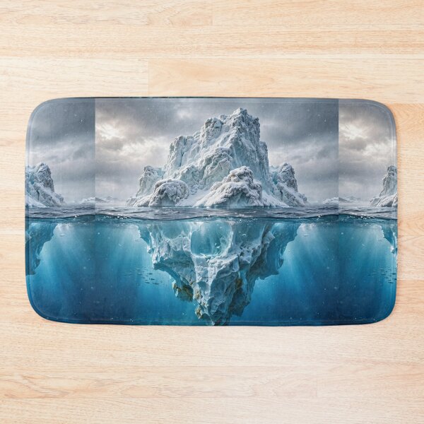 Item preview, Iceberg  designed and sold by AwesomeDigiShop.