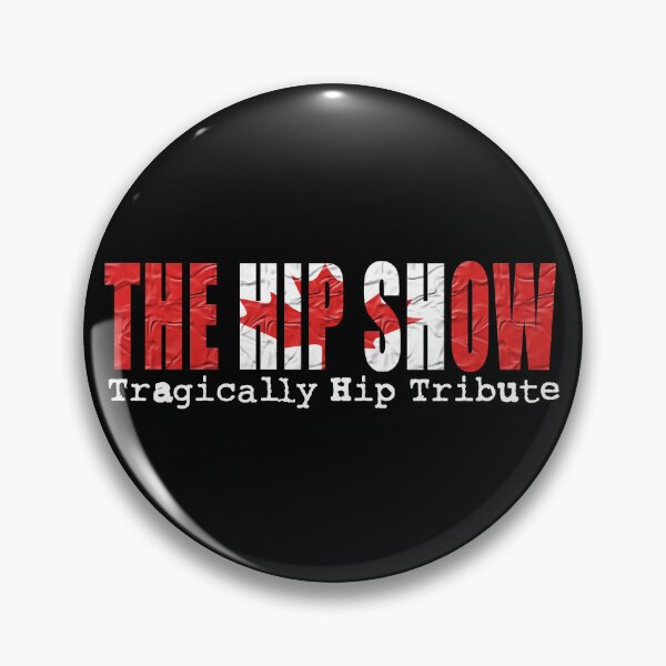 Item preview, The Hip Show designed and sold by normalavin.