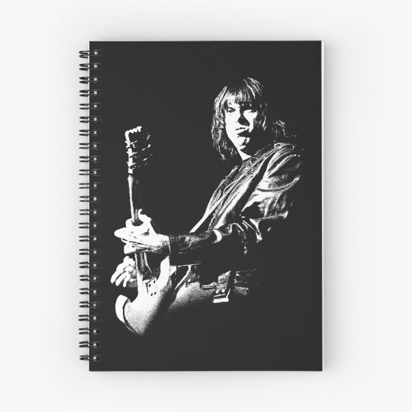 Item preview, Johnny Ramone guitar designed and sold by ChimyandFunky.