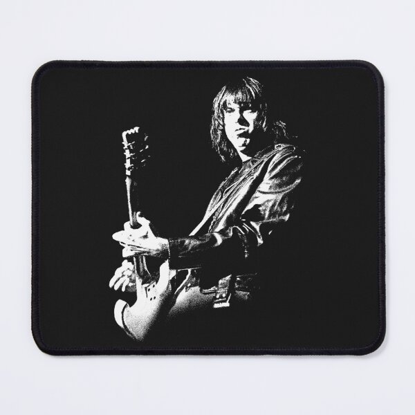 Item preview, Johnny Ramone guitar designed and sold by ChimyandFunky.