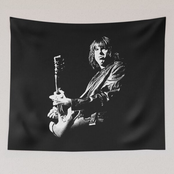 Item preview, Johnny Ramone guitar designed and sold by ChimyandFunky.