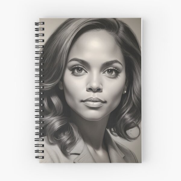 Item preview, Monica Raymund designed and sold by WorldofCharcoal.
