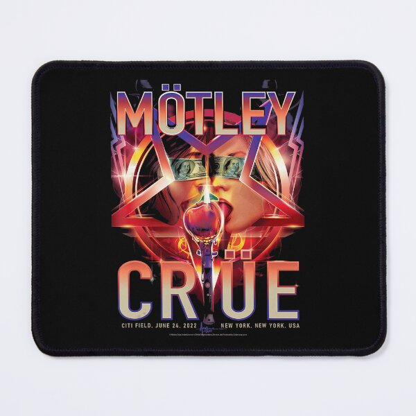 Item preview, Mötley Crüe New York Stadium Tour Skull Design designed and sold by William Garrison.