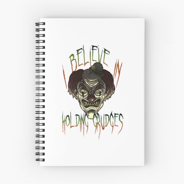 Item preview, I Believe In Holding Grudges  designed and sold by mary-curtis.