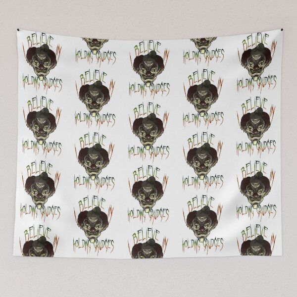 Item preview, I Believe In Holding Grudges  designed and sold by mary-curtis.