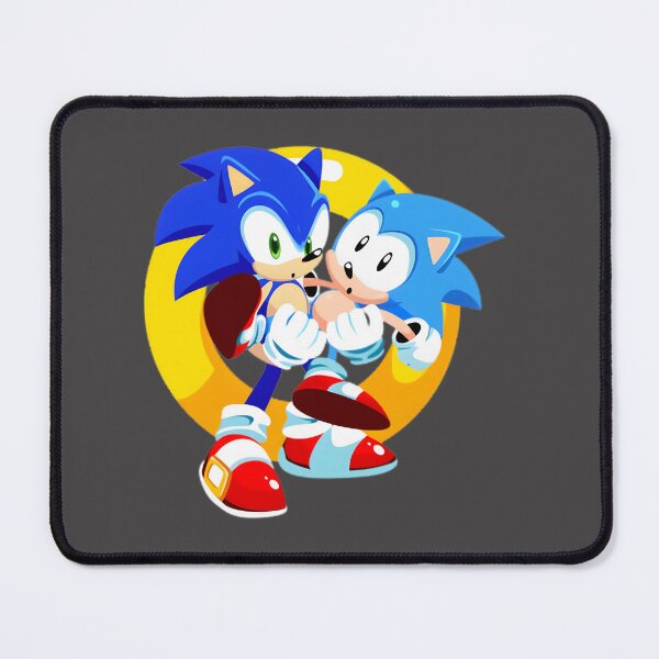 Item preview, Sonic Generations Blast! Speed Retro Gaming Art | Limited Edition designed and sold by ZA ProDesign.