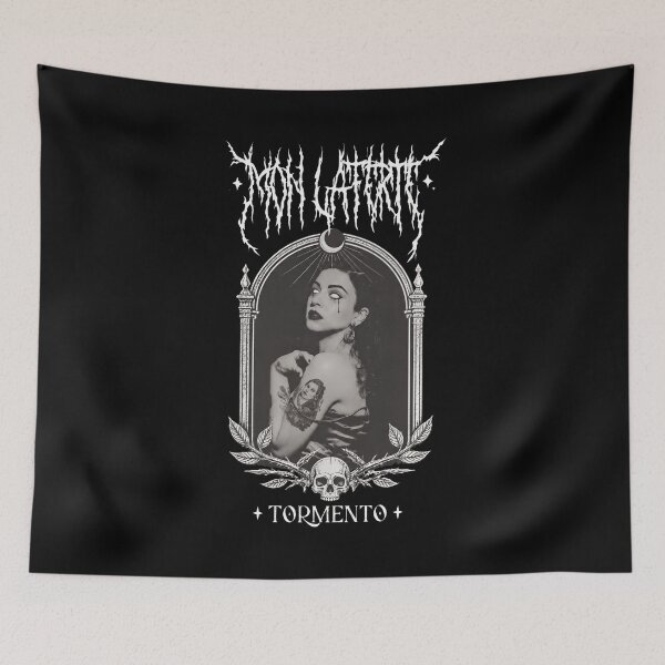 Item preview, Tormento Gothic Art designed and sold by OliveDominique.