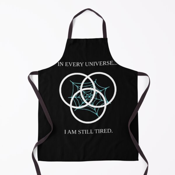 Item preview, In Every Universe I Am Still Tired Funny Multiverse Tee designed and sold by Mircea786.