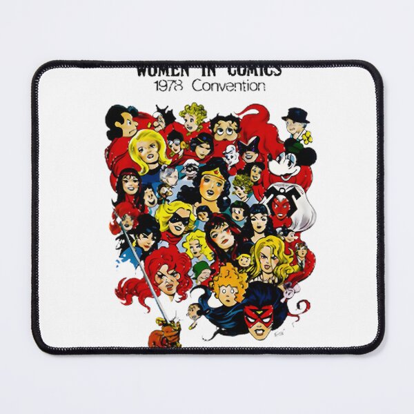 Item preview, Comic Con Queens & Creators Celebration | ⭐⭐⭐⭐⭐ designed and sold by AnossShop.