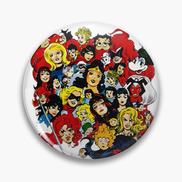 Item preview, Comic Con Queens & Creators Celebration | ⭐⭐⭐⭐⭐ designed and sold by AnossShop.