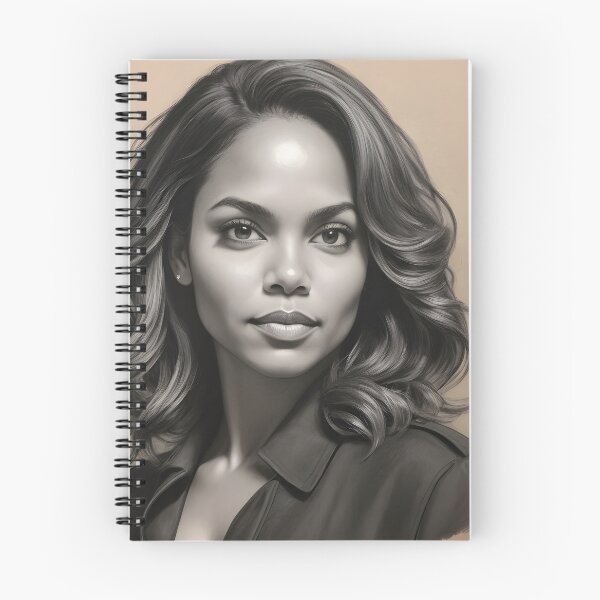 Item preview, Monica Raymund designed and sold by WorldofCharcoal.