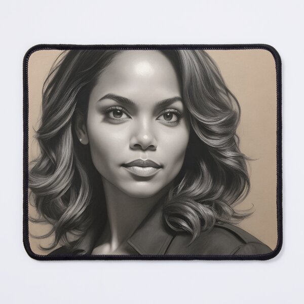 Item preview, Monica Raymund designed and sold by WorldofCharcoal.