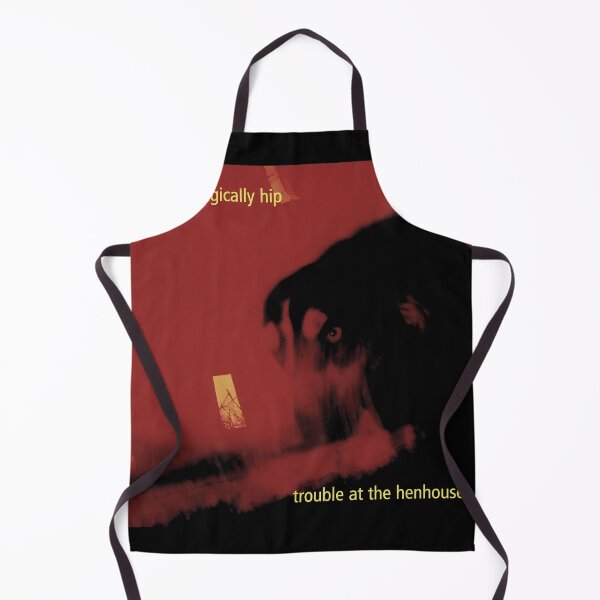 Item preview, The Tragically Hip - Trouble at the Henhouse designed and sold by normalavin.