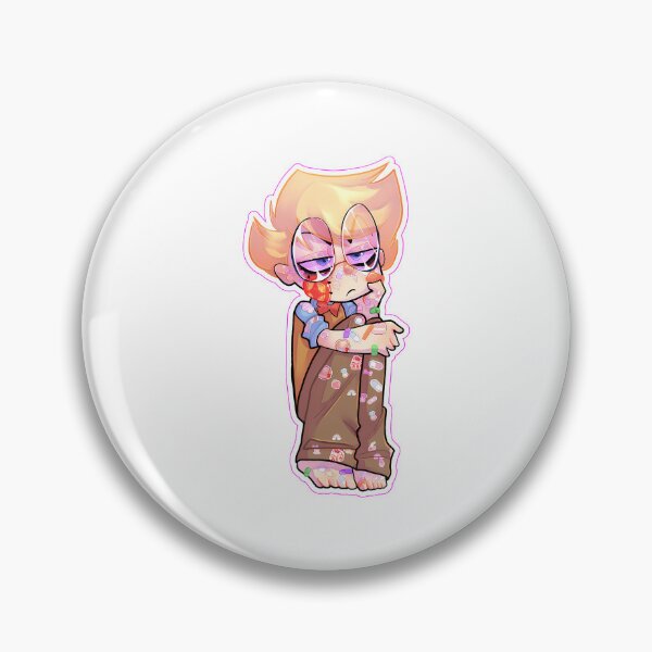 Item preview, Sticker Tobey designed and sold by jaleyah-caulfie.