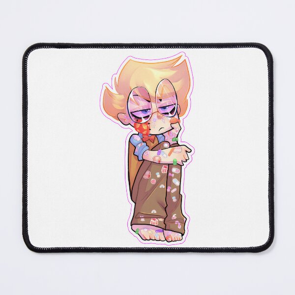 Item preview, Sticker Tobey designed and sold by jaleyah-caulfie.
