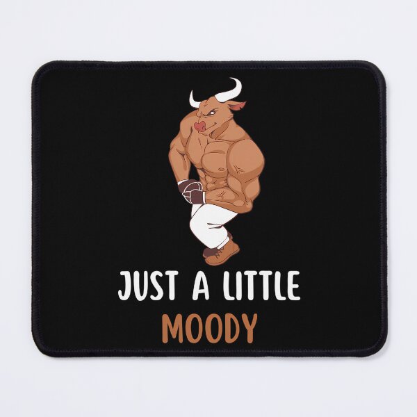 Artikelvorschau, Ein bisschen launisch, lustiger Kuhliebhaber entworfen und verkauft von kynlie-luker.