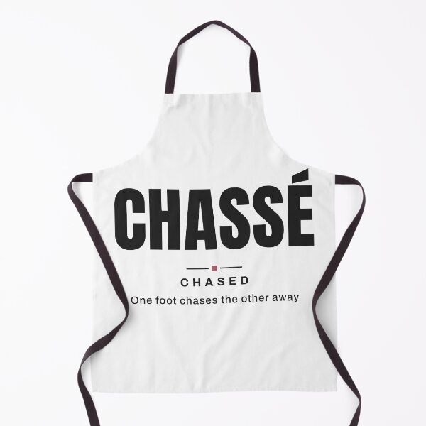 Item preview, Chassé — Chased | Real Ballet Terminology designed and sold by VestraDesign.