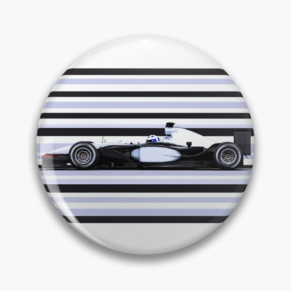 Item preview, David Coulthard 2003 MP4-18 Race Car designed and sold by PitWallArt.