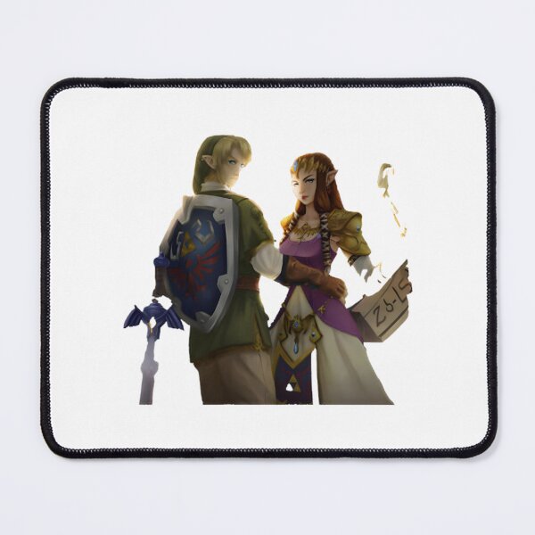 Item preview, Twilight Princess Zelda Fan Art | Best Buy designed and sold by ZA ProDesign.