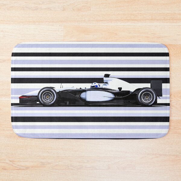 Item preview, David Coulthard 2003 MP4-18 Race Car designed and sold by PitWallArt.