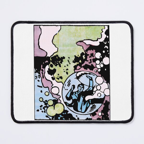 Item preview, Bubble Dweller Minimalist Art | Best Gift designed and sold by AnossShop.