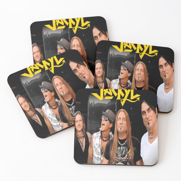 Item preview, Jackyls Band Classic  designed and sold by jakkarin123.