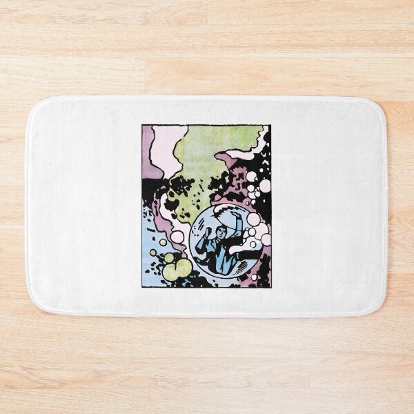 Item preview, Bubble Dweller Minimalist Art | Best Gift designed and sold by AnossShop.