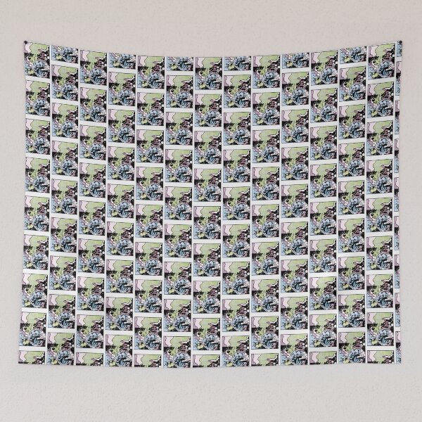 Item preview, Bubble Dweller Minimalist Art | Best Gift designed and sold by AnossShop.