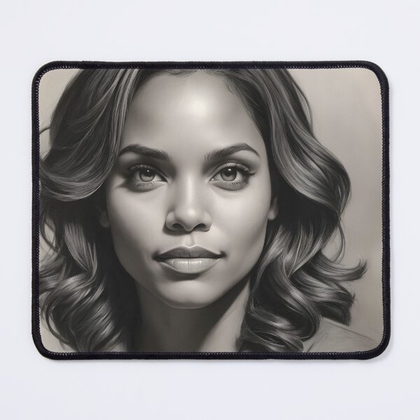 Item preview, Monica Raymund designed and sold by WorldofCharcoal.