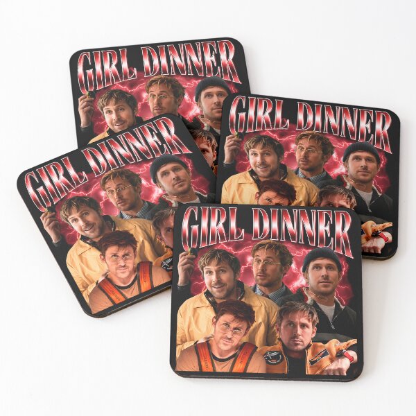 Item preview, Cena de chicas Ryan Gosling designed and sold by Art-Monnard.