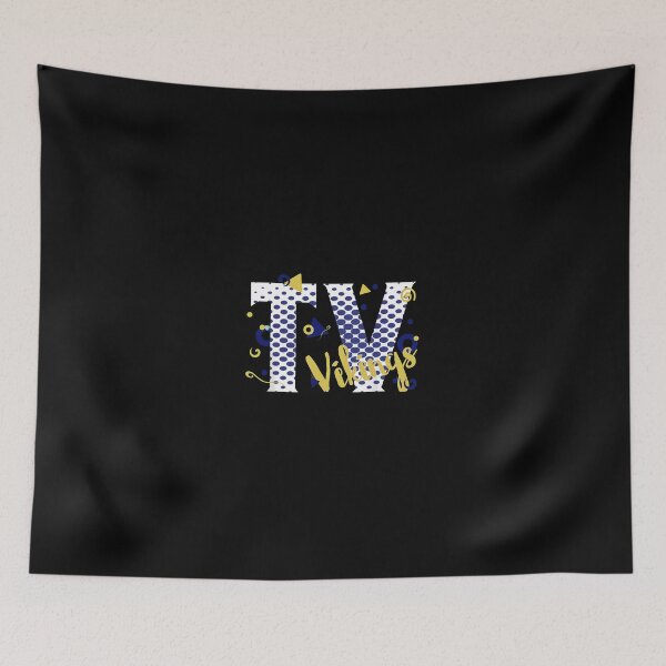 Item preview, TV Vikings Spirit Design designed and sold by krsherr.