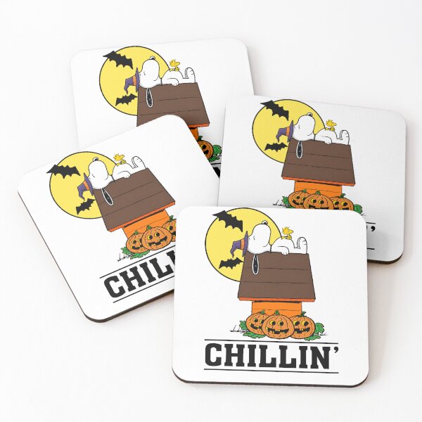 Item preview, Joe Cool Snoopy Chillin Halloween Witch Hat Graphic designed and sold by ferande.