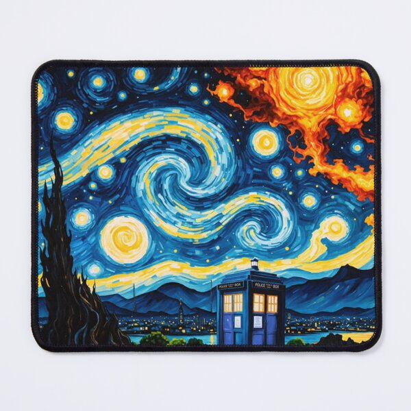 Item preview, Starry Nights, Timeless Flights designed and sold by CRITICALGRAFFIX.